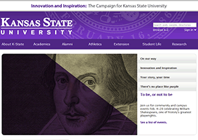 美国堪萨斯州立大学 官方网址 美国教育网站大全