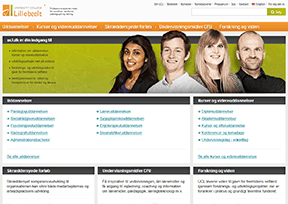 利利贝特大学学院 官方网址 丹麦教育网站大全