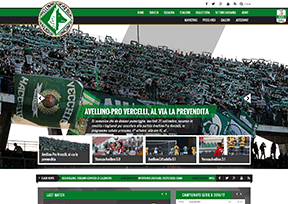 阿韦利诺足球俱乐部 官方网址 意大利体育网站大全