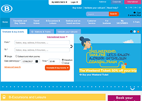 比利时国家铁路公司 官方网址 比利时交通网站大全