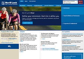 美林证券 官方网址 美国商业网站大全