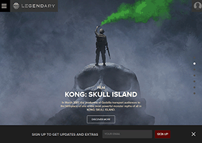 传奇影业 官方网址 美国影视网站大全