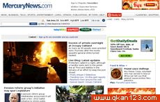 圣荷西水星报 官方网址 美国新闻网站大全