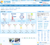 铜陵天气预报 官网地址 tongling.tianqi.com 餐饮美食类网站排行榜