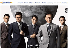 onward恩瓦德 官方网址 日本购物网站大全