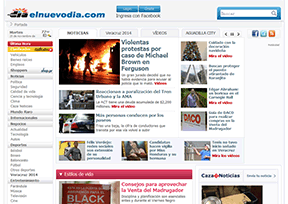 《新日报》 官方网址 波多黎各新闻网站大全