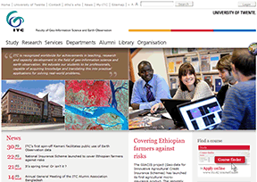 国际航天测量与地球科学研究院 官方网址 荷兰教育网站大全