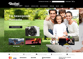 禄莱 官方网址 德国商业网站大全