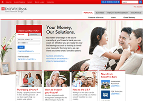 华美银行 官方网址 美国银行网站大全