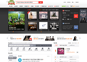 Bugs音乐网 官方网址 韩国音乐网站大全