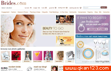 新娘杂志 官方网址 美国其他网站大全