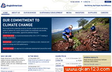 英美资源集团 官方网址 英国商业网站大全