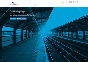 拉瓦林集团 官方网址 加拿大商业网站大全