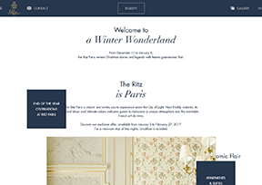 巴黎丽兹酒店 官方网址 法国旅游网站大全