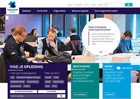 莱顿应用科学大学 官方网址 荷兰教育网站大全