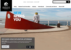 澳大利亚纽卡斯尔大学 官方网址 澳大利亚教育网站大全