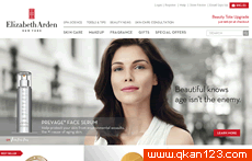 伊丽莎白雅顿官方网站 官方网址 美国健康网站大全