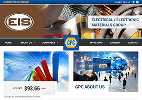 纯牌零件 官方网址 美国商业网站大全