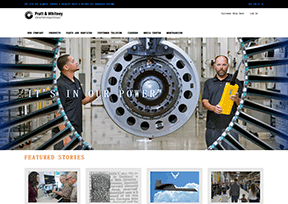 美国普惠公司 官方网址 美国商业网站大全