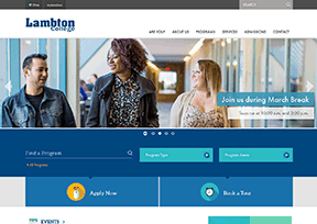 莱姆顿学院 官方网址 加拿大教育网站大全