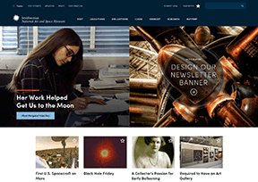 美国国家航空航天博物馆 官方网址 美国组织网站大全